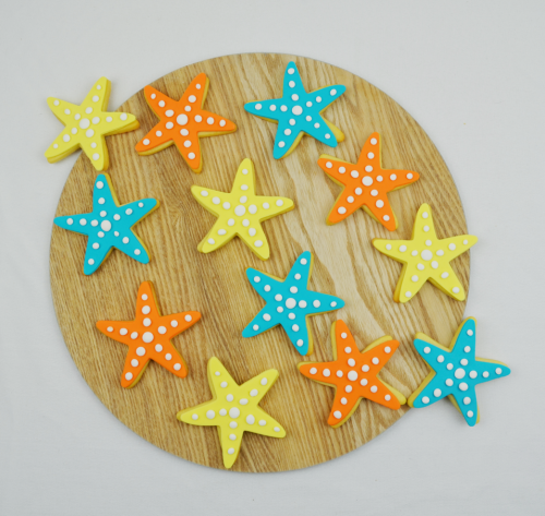 Star Cookies